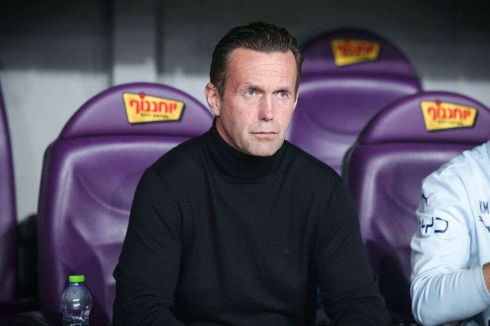 Because of Roni Dayla: Maccabi Tel Aviv made a change in plans