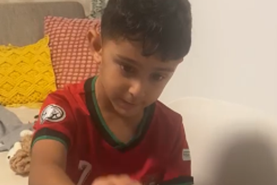 Suspicion: She took her 6-year-old son on a "trip" - and kidnapped him abroad