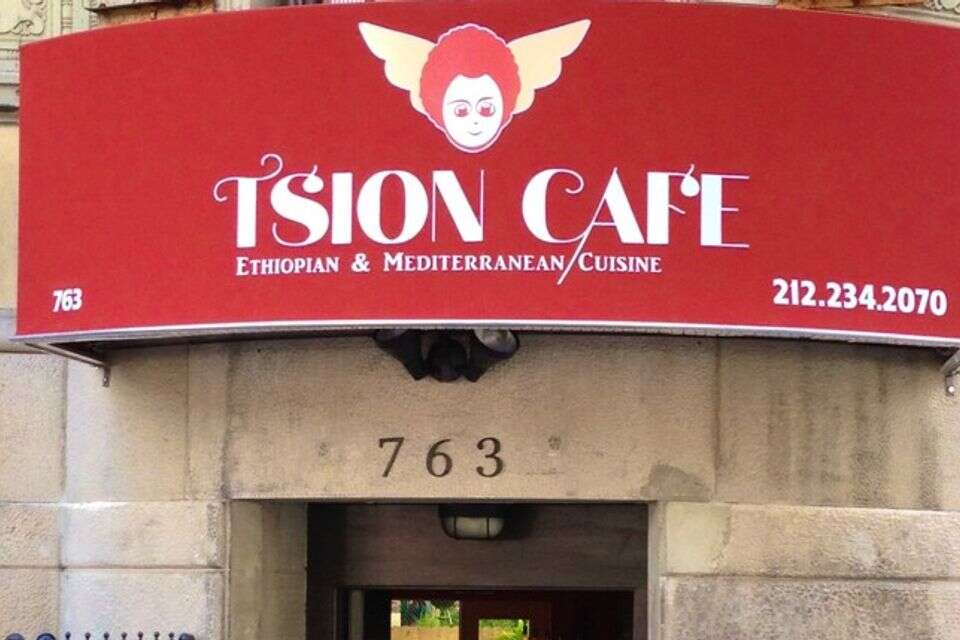 "Don't enter, it's Zionist": this is how the "Zion Cafe" restaurant in New York was eliminated