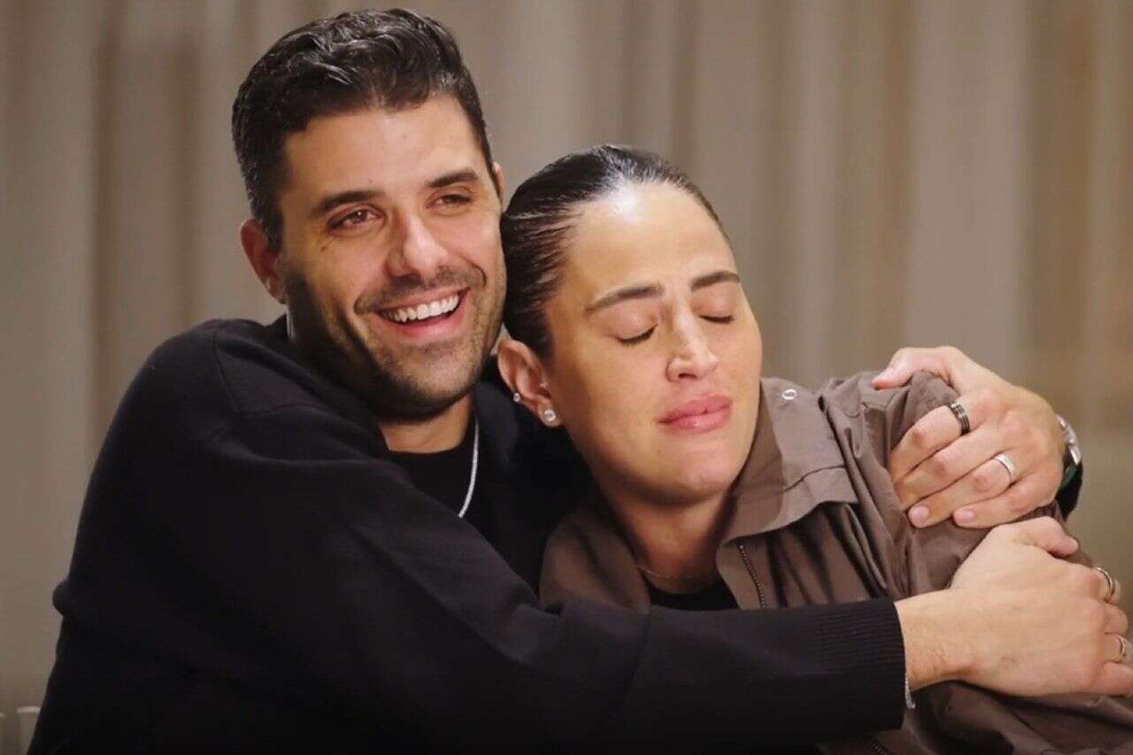 Two months after the birth, Bar Cohen admits: This is not what I thought