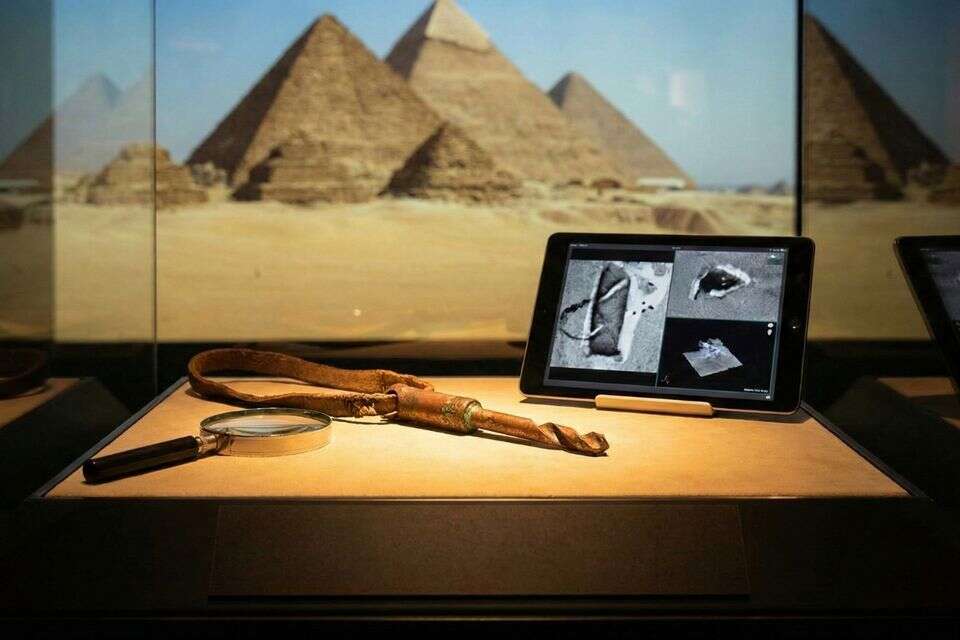 תעלומה בת 5,300 שנה: החפץ הקטן שמוכיח שהמצרים הקדימו את זמנם | היום