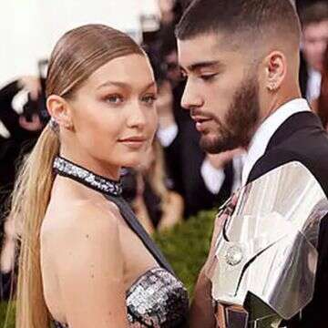 זאין בווידוי מפתיע: "לא הייתי מאוהב בג'יג'י חדיד"