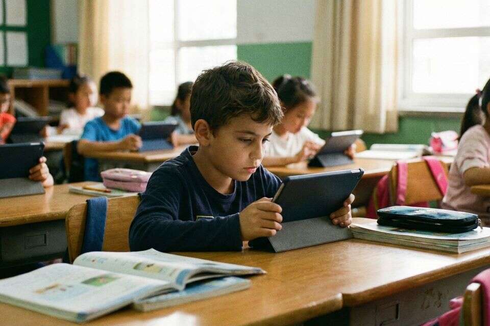 "Sure they are geniuses": Generation Z shows a historic decline in IQ