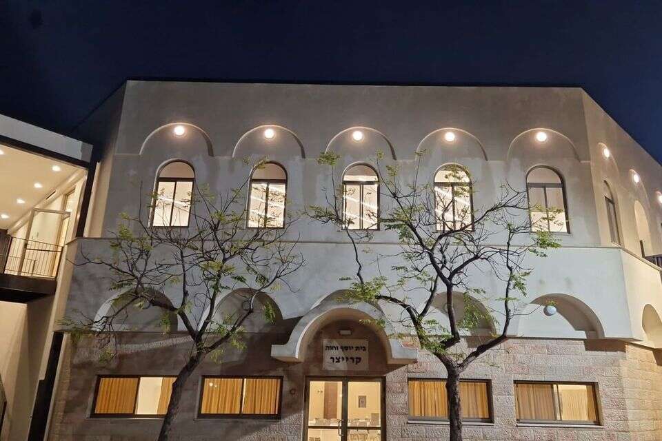 The bereaved mother: "My whole essence is to educate for the mission"