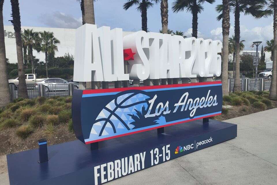 Will Danny Avdia fill the void? Los Angeles is getting ready for All-Star 2026