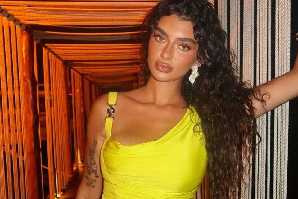 Frida Uziel returns to reality