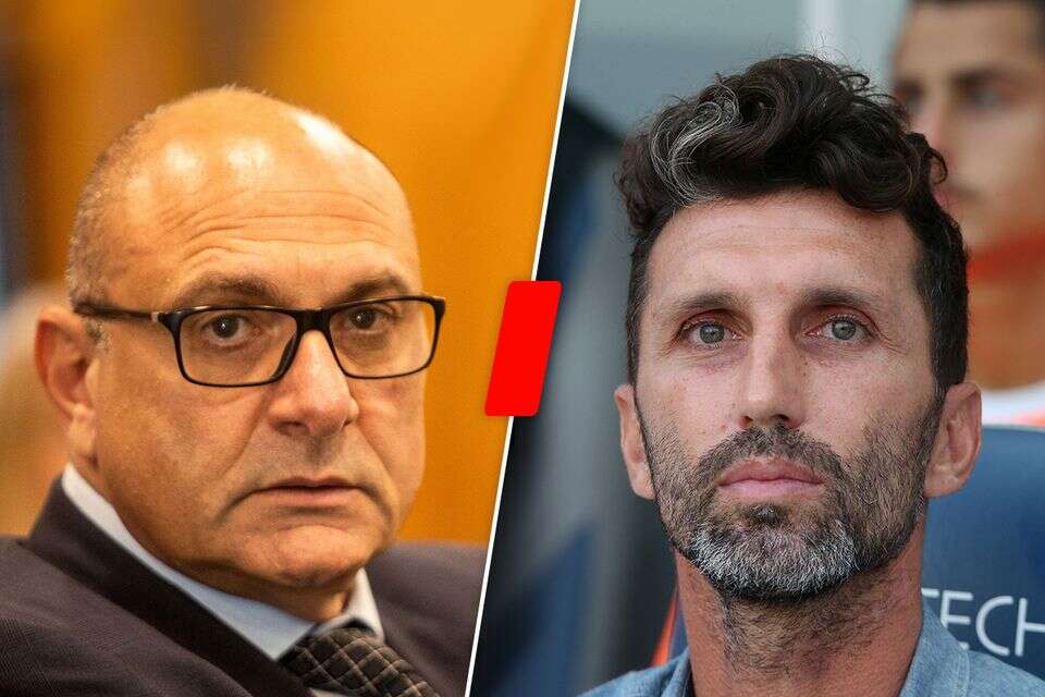 The father, the coach and the seven invited: is there nepotism in the Israeli national team?