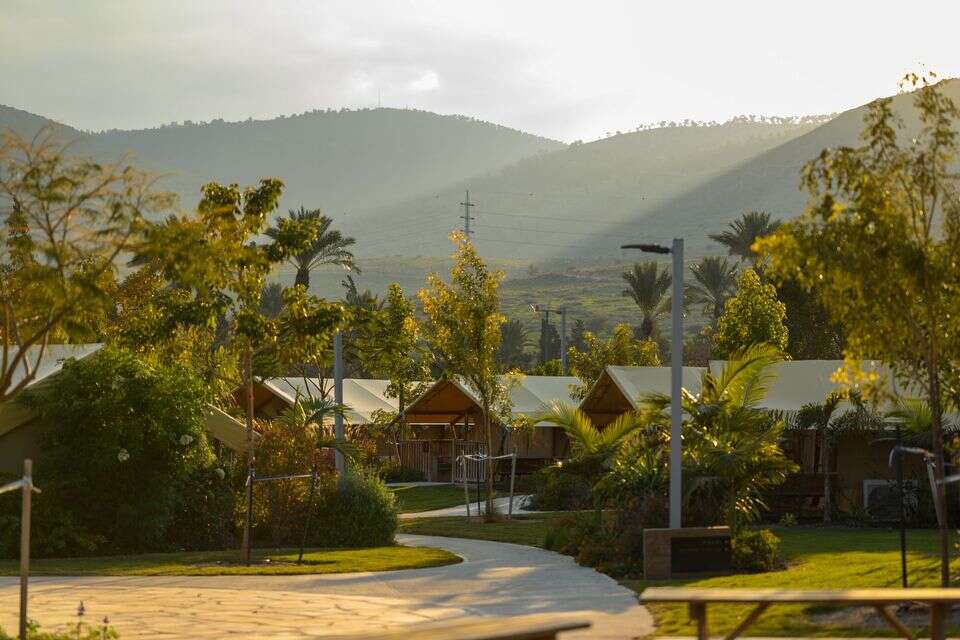 Coffee cart, winery and glamping: 48 hours in the Valley of the Springs