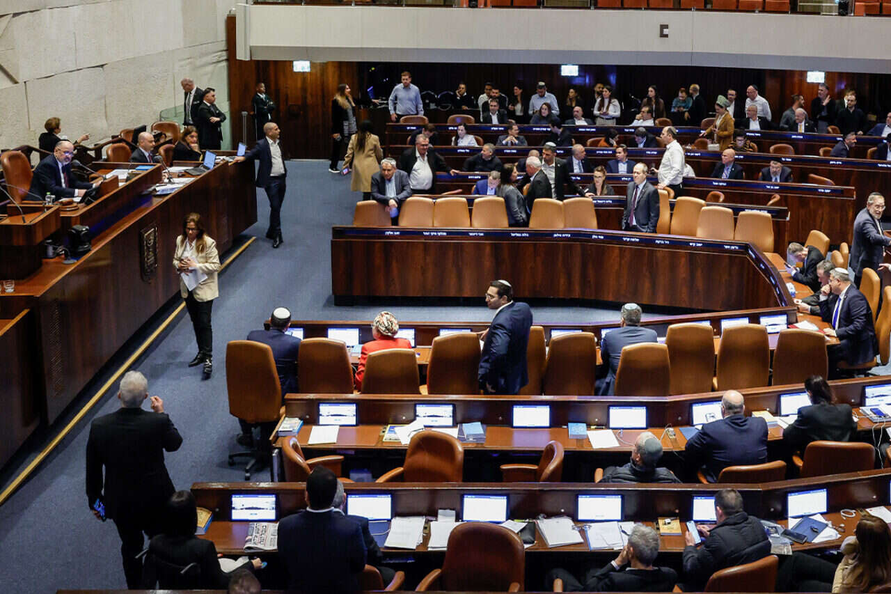 Elections are approaching: the coalition is preparing for a legislative blitz