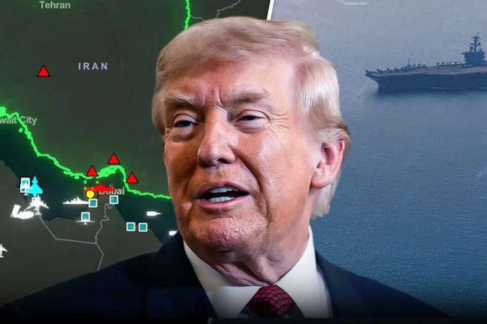 The American Chief of Staff's warning to Trump ahead of an attack on Iran