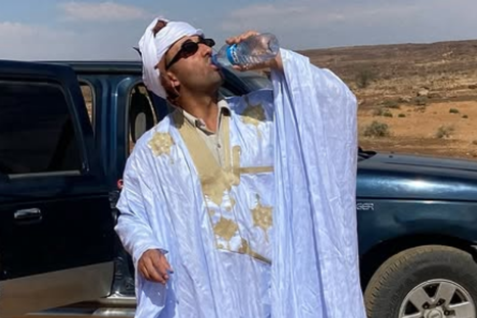 The blogger who flew halfway around the world to return the stolen iPhone