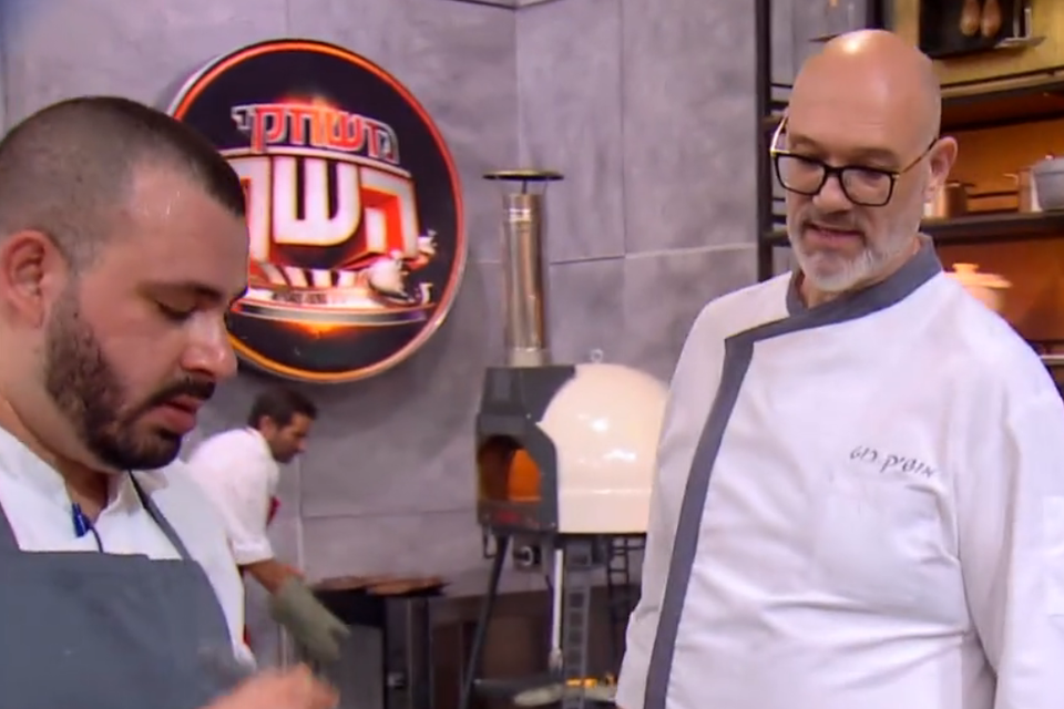 Moshik Roth is an extremely talented chef. Will he finally win?