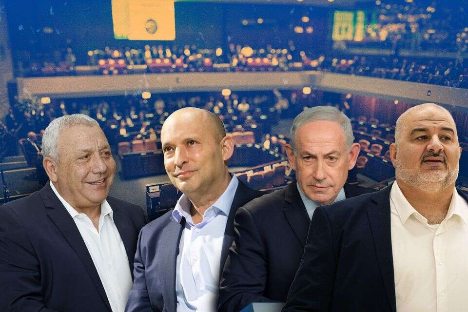 Mandates survey: Eisenkot's achievement - and the effect of the unification of the Arab parties