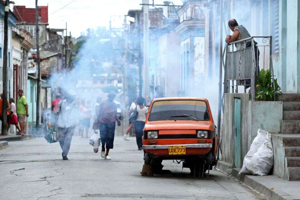 Famine, power outages and mass flight: what is the US looking for in Cuba?
