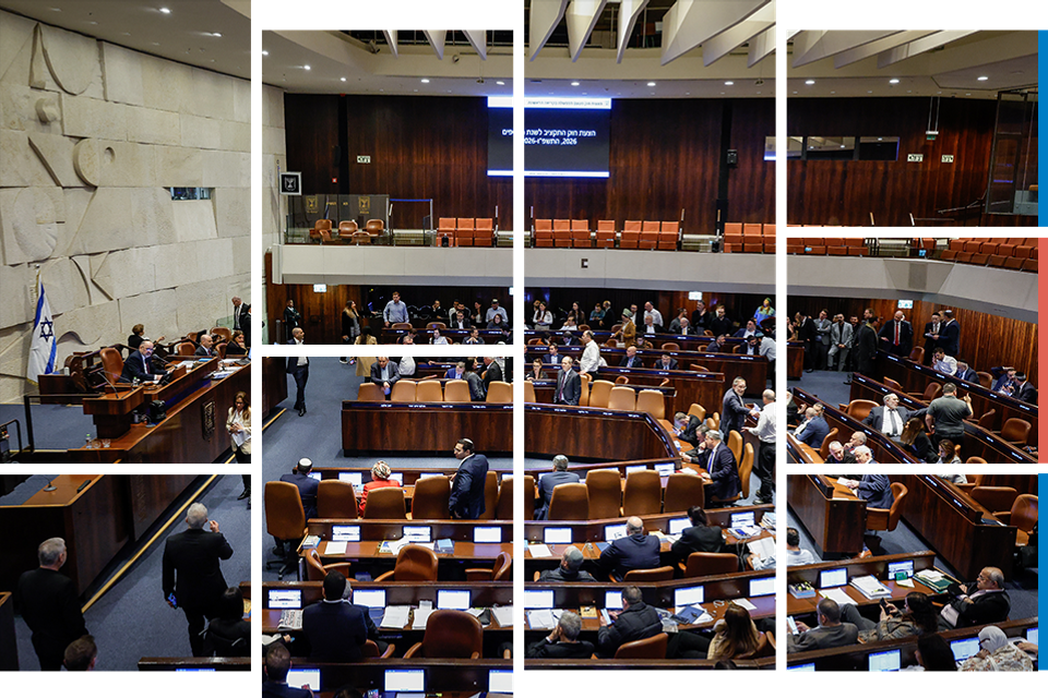 The clue that betrays: the important party of the 2026 elections Amit Segal