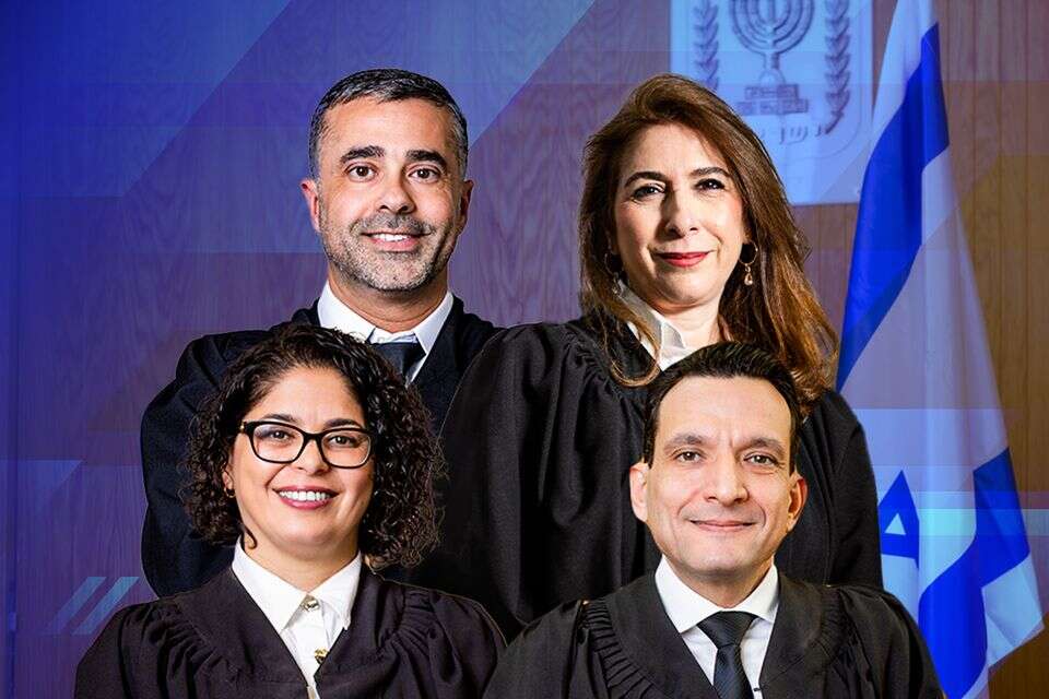 ראיון נדיר: שופטי המשפחה פותחים את הפה