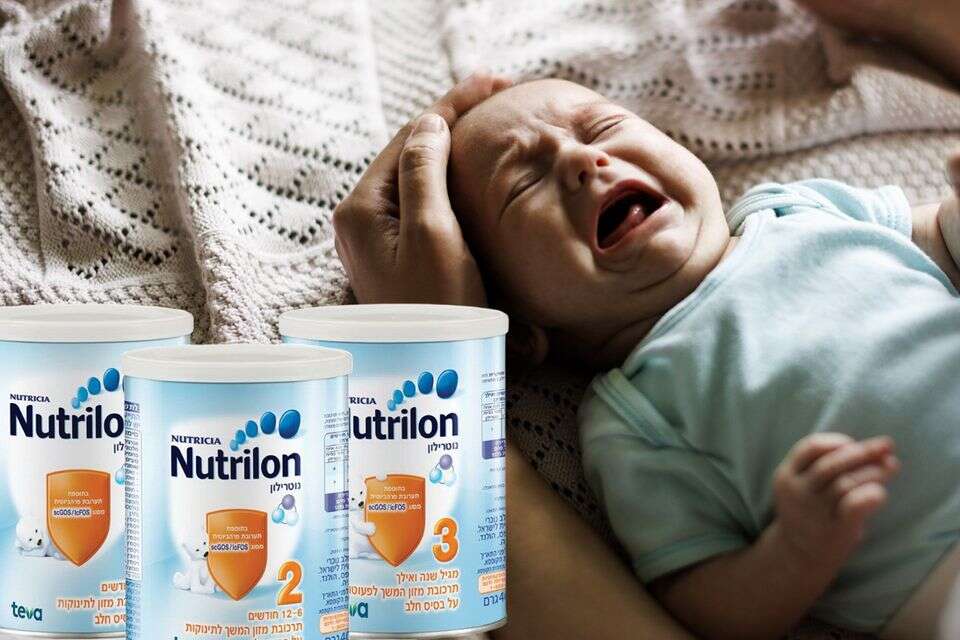 Teva will give credit to Nutrilon consumers; Parents: "Our children are not a game"