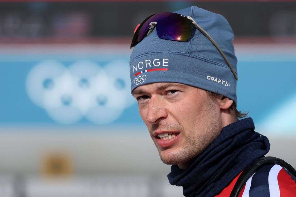 The traitorous Norwegian from the Olympics confesses again: to whom this time?