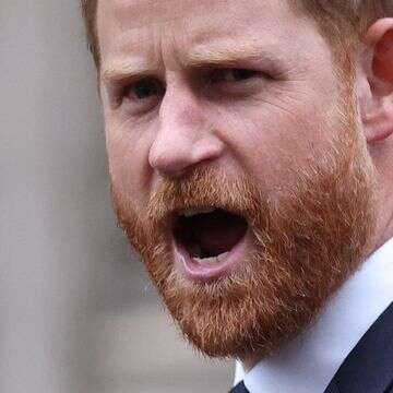 הנסיך הארי נסער: "זה יכול היה להיות הילד שלי"
