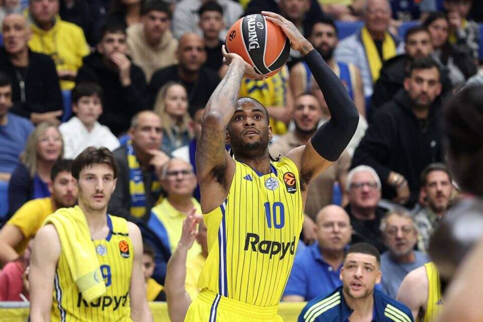 Not who you thought: this is the real hero of Maccabi Tel Aviv