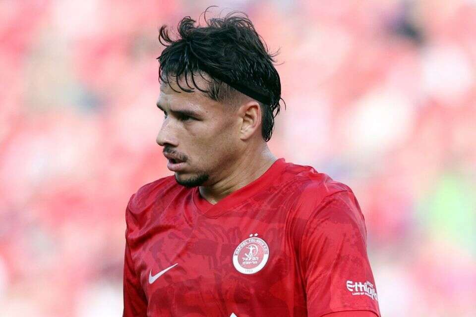 Live from the Premier League: Hapoel Tel Aviv - Hapoel Jerusalem 0:0