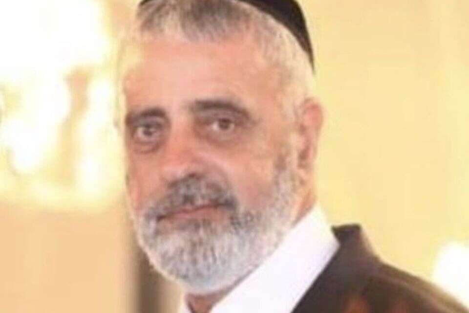 Tragedy in Ashdod: He collapsed at his sister's funeral - and died