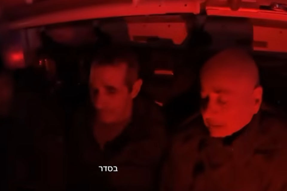 Two years since the incredible rescue of Luis and Fernando: a document that has not yet been revealed