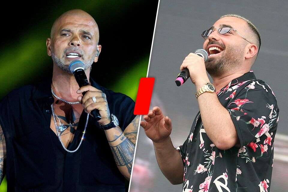 Eyal Berkovic: "It is impossible to compare the voice of Eyal Golan and Omar Adam"