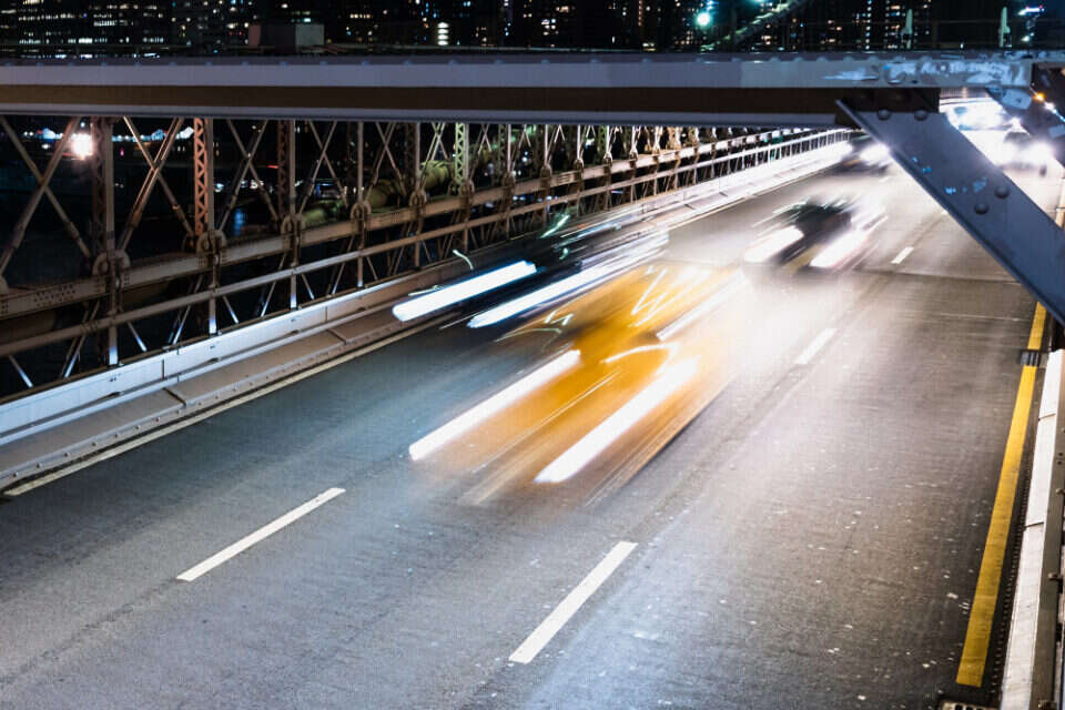 Average speed cameras in Israel: get ready!