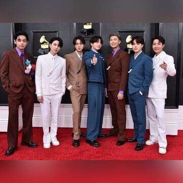 BTS חוזרים לגור יחד, RM נשבר