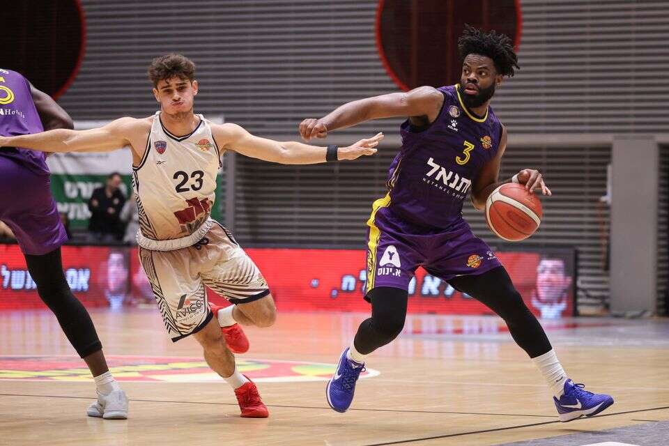 Hapoel Holon parted ways with one of its foreign players