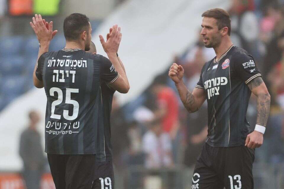 The decisive purchase: Hapoel Haifa broke the drought with 0:1 over Hapoel Petah Tikva