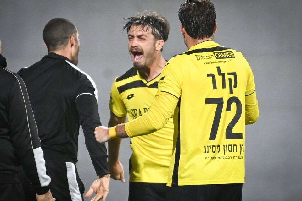 On the way to a historic result? Maccabi Netanya scored four in 30 minutes