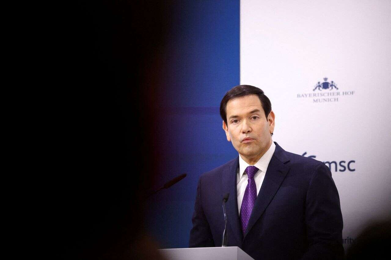 At almost 30 billion dollars: Rubio's "emergency authorization" for arms deals in the Middle East