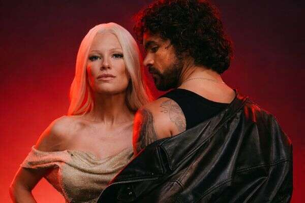 נציגי פינלנד לאירוויזיון 2026, לינדה למפניוס ופיטה פארקונן , UMK/ YLE