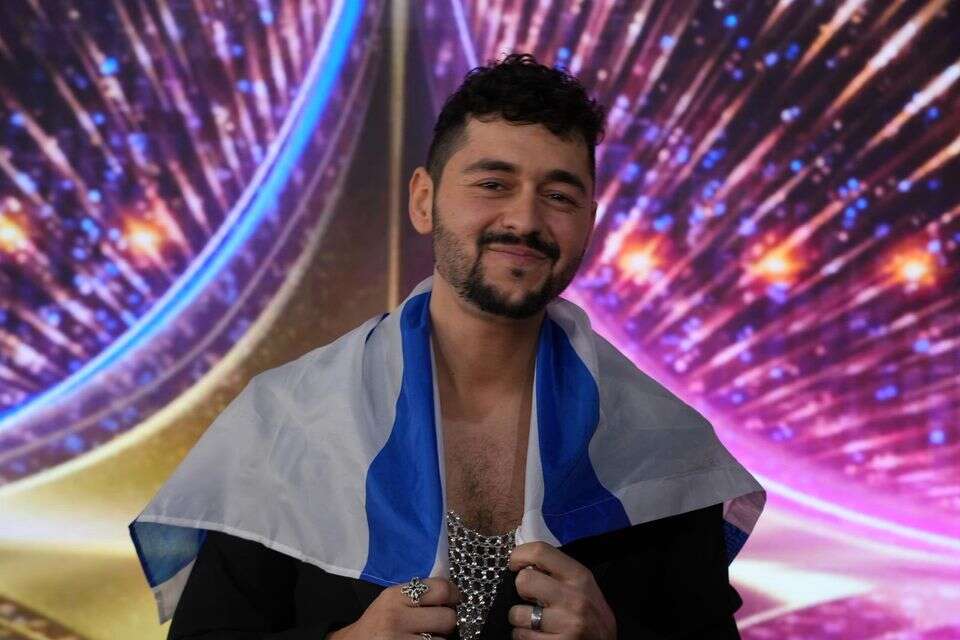 After weeks at the top: the country that overtook Israel in Eurovision betting