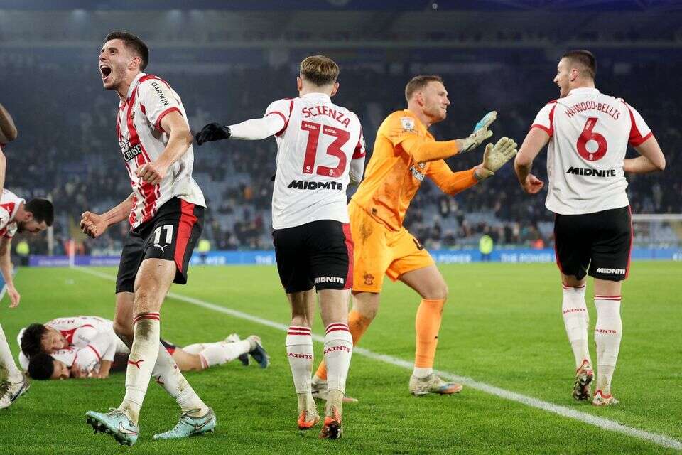 For the first time this season: the reason why Daniel broke the bench at Southampton