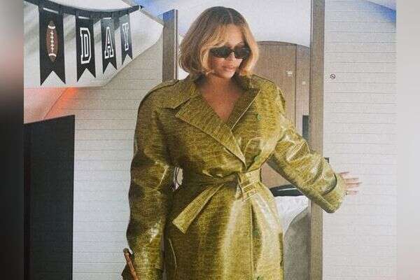 ביונסה בתספורת חדשה , אינסטגרם ביונסה