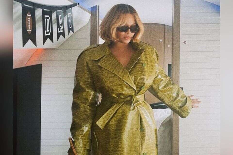 Beyoncé's new haircut breaks the grid