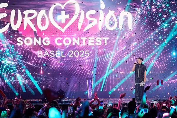 אירוויזיון 2025 , AFP