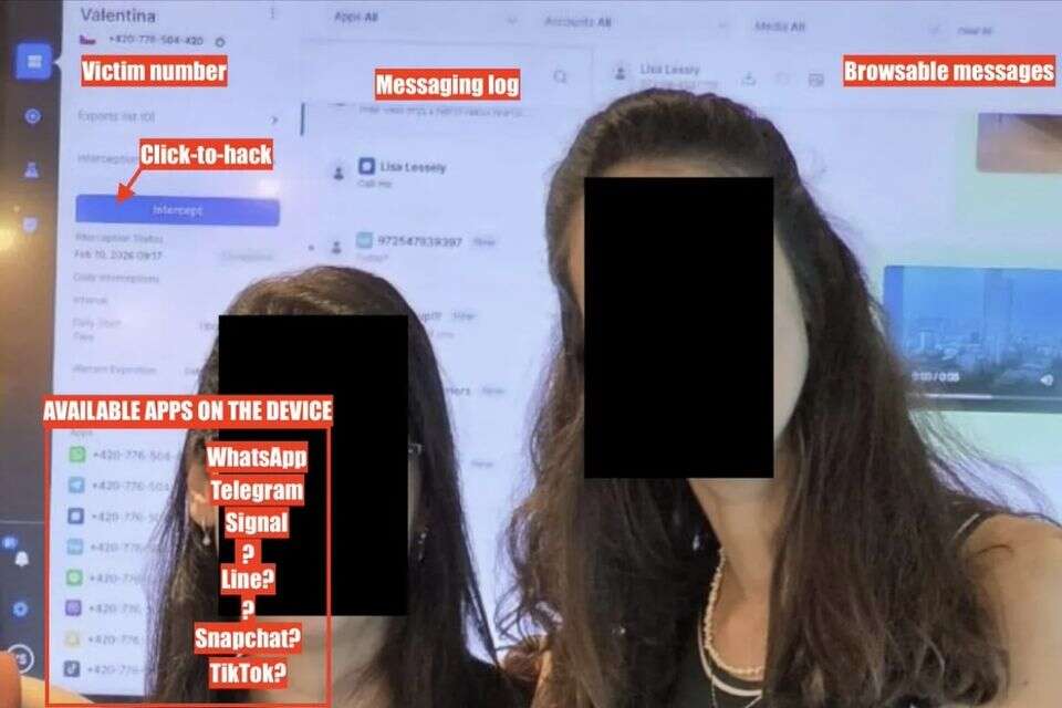 Turmoil on the web: the Israeli cyber company accidentally exposed its flagship spy