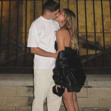 תרצה כהן והבויפרנד הכי רומנטיים בחו"ל