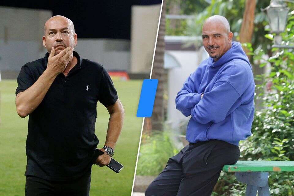 Haim Rabivo is worth twice as much as Eyal Berkovich the full amounts