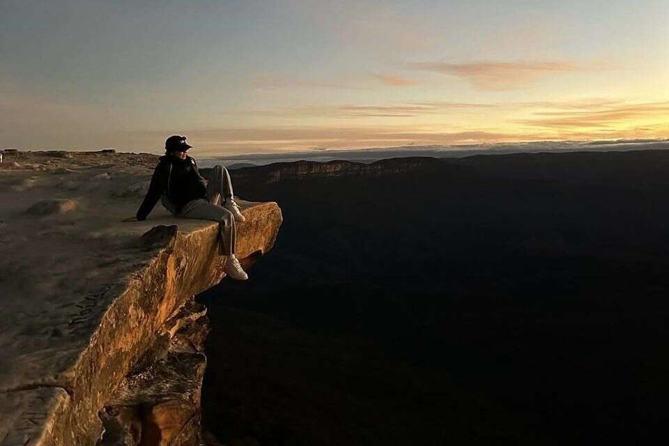One post by a K-Pop star changed everything: the cliff that became a global destination