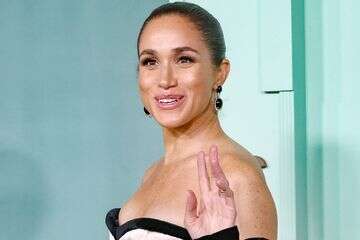 ולנטיינז: מייגן מרקל העלתה תמונה נדירה של ליליבט