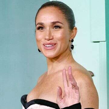 ולנטיינז: מייגן מרקל העלתה תמונה נדירה של ליליבט