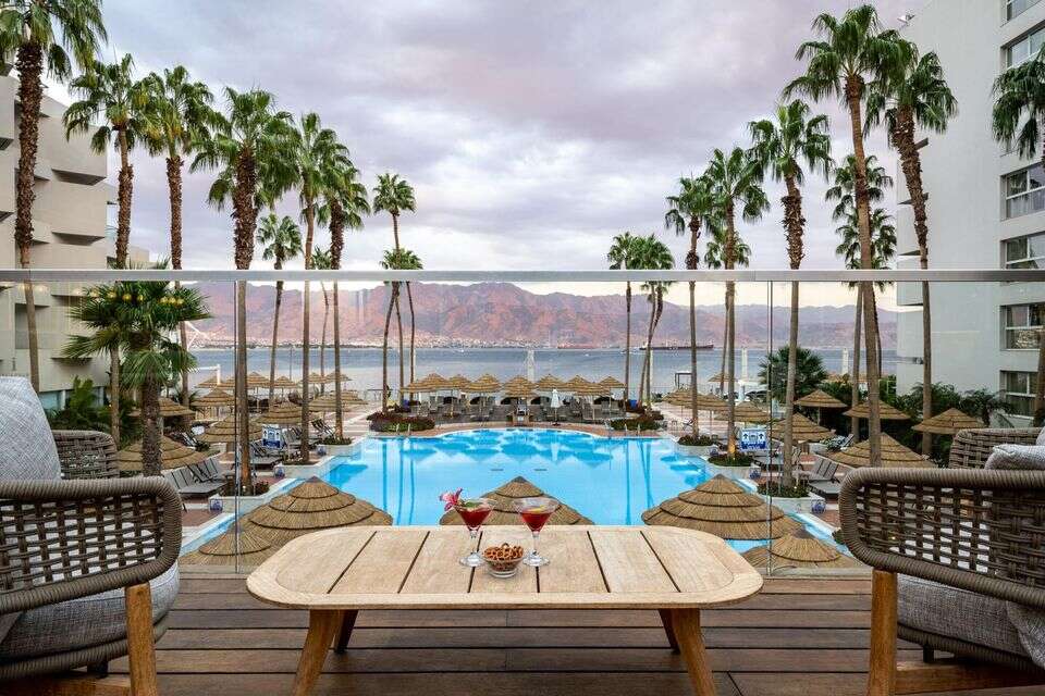 The chain that breaks the market: this is how you will pay less for a vacation in Eilat