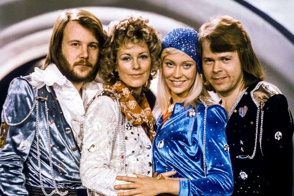 Abba's listening figures have jumped - you won't believe how old the listeners are