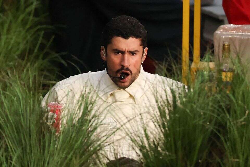 Worth 22 million dollars: this is what Bad Bunny's private palace looks like