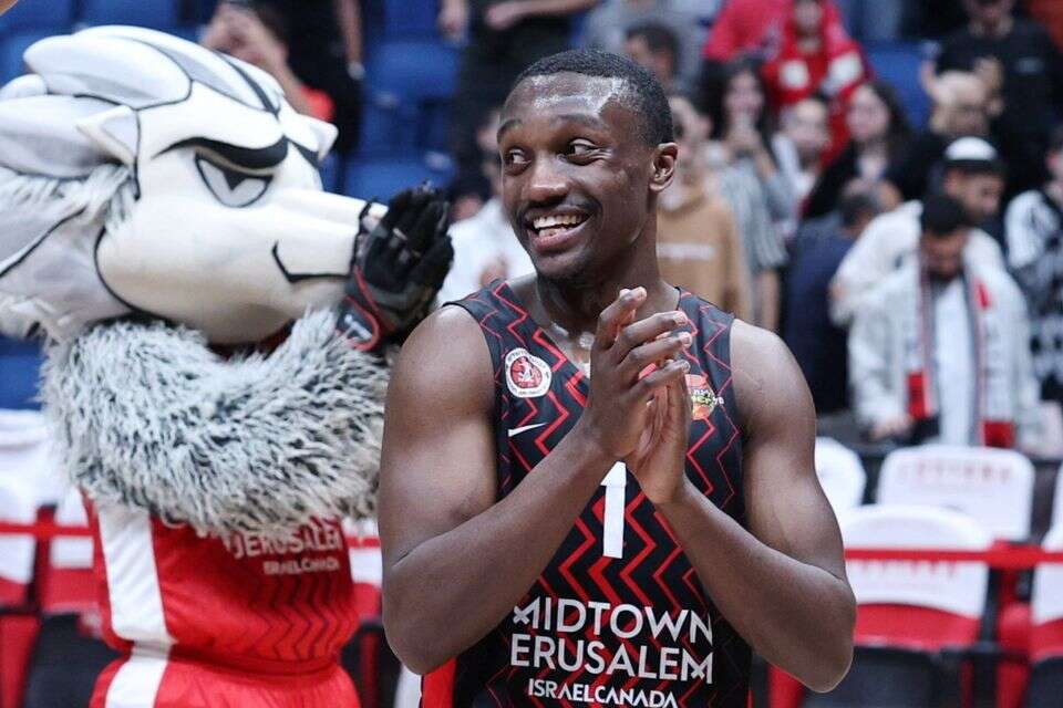 "I dream of getting a degree at Hapoel Jerusalem, I don't think about my legacy"